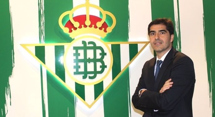 Ángel Haro, nuevo presidente del Betis