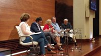 Carmena reitera necesidad de cerrar CIE y pide identificar a personas con "una identidad y mirada" al aplicar DDHH