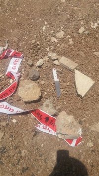 Las fuerzas israelíes matan a tiros a un atacante palestino en Cisjordania