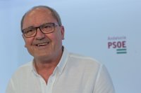 Cornejo se declara a disposición de Susana Díaz para la nueva Ejecutiva del PSOE-A