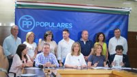 Alcaldes del PP dicen que Gobierno regional "asfixia"  por impagos de servicios sociales