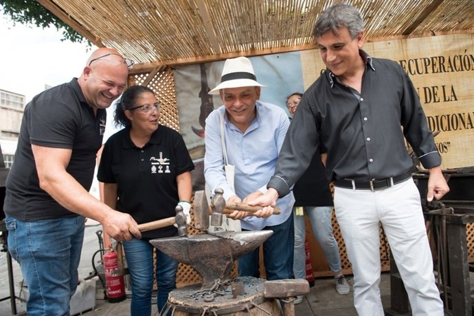 Nota De Prensa Y Fotografías: Garachico Artesanía