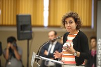 La ministra de Sanidad muestra su "máximo rechazo" a la decisión de Iberia de pedir la prueba de embarazo a las mujeres