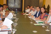 La EDAR Norte, que beneficiará a cinco municipios, se ubicará en Málaga capital y tratará 70.000 metros cúbicos diarios