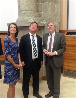 Lorenzo, en la Conferencia Sectorial