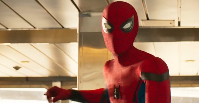 Spider-Man Homecoming