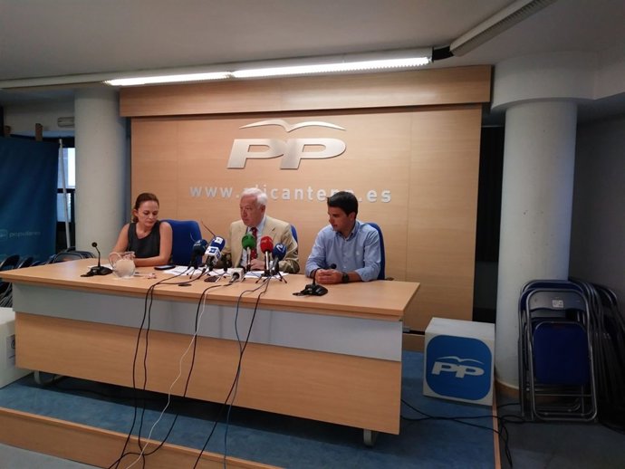 Margallo, aquest dilluns