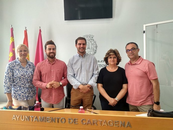 Segado, Sánchez y Berrocal