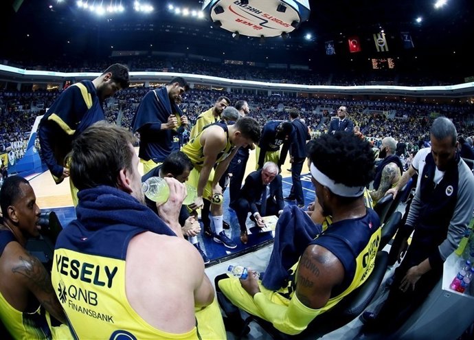Obradovic dirigeix el Fenerbahçe