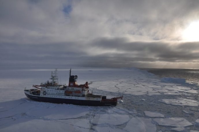 RV Polarstern 