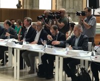 Andalucía pide que la cultura sea "servicio esencial público" y rebajar el IVA al cine hasta el 10%