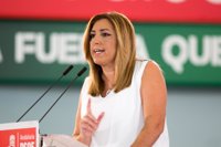 PSOE-A reivindica "ser tenido en cuenta" en el PSOE federal como principal gobierno autonómico