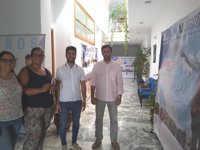 La Diputación lleva los 25 años de cooperación internacional a los municipios del Condado