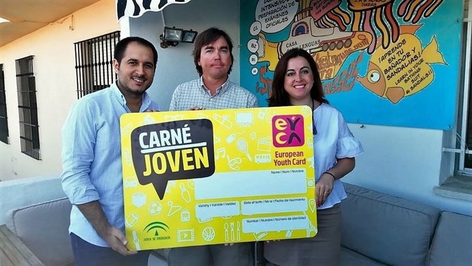 Carné Joven de la Junta