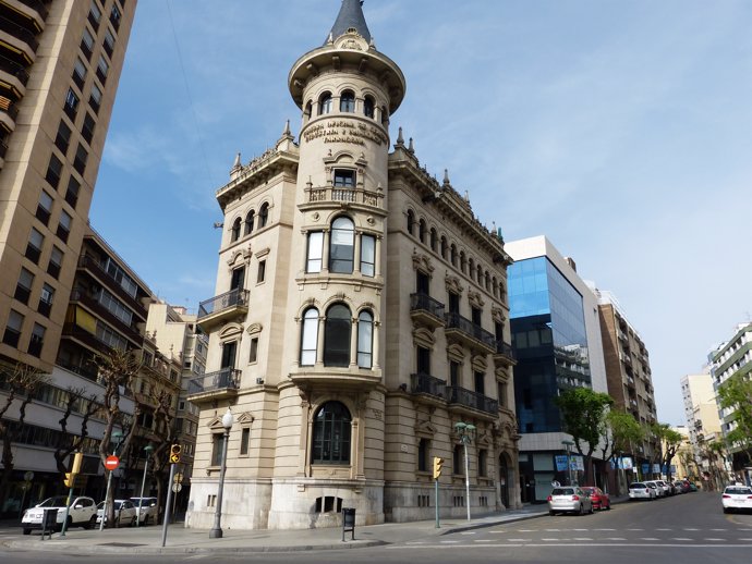 Cámara de Comercio de Tarragona, Cambra de Tarragona