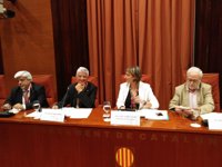 El Parlament cita este martes a Rajoy y Santamaría por la 'Operación Catalunya'