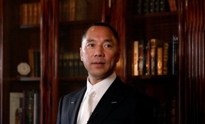Guo Wengui