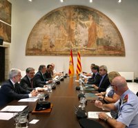 Generalitat y Gobierno pactan dar acceso a los Mossos a la información policial europea y estatal