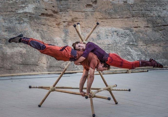Semana del Circ d'EnCIRCant el barri