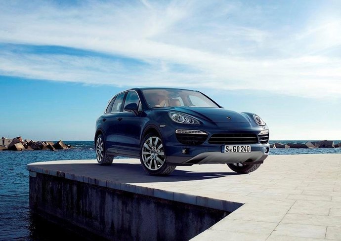 Porsche Cayenne Diésel