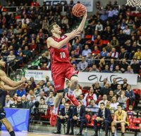 El Tecnyconta Zaragoza amplía el contrato de Sergi García hasta 2019