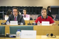 Parlamento Europeo pedirá a CLM información sobre ayudas a agricultura ecológica tras recibir al sector en Bruselas