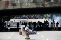 Al menos 92 muertos y más de 3.600 detenidos durante las protestas en Venezuela
