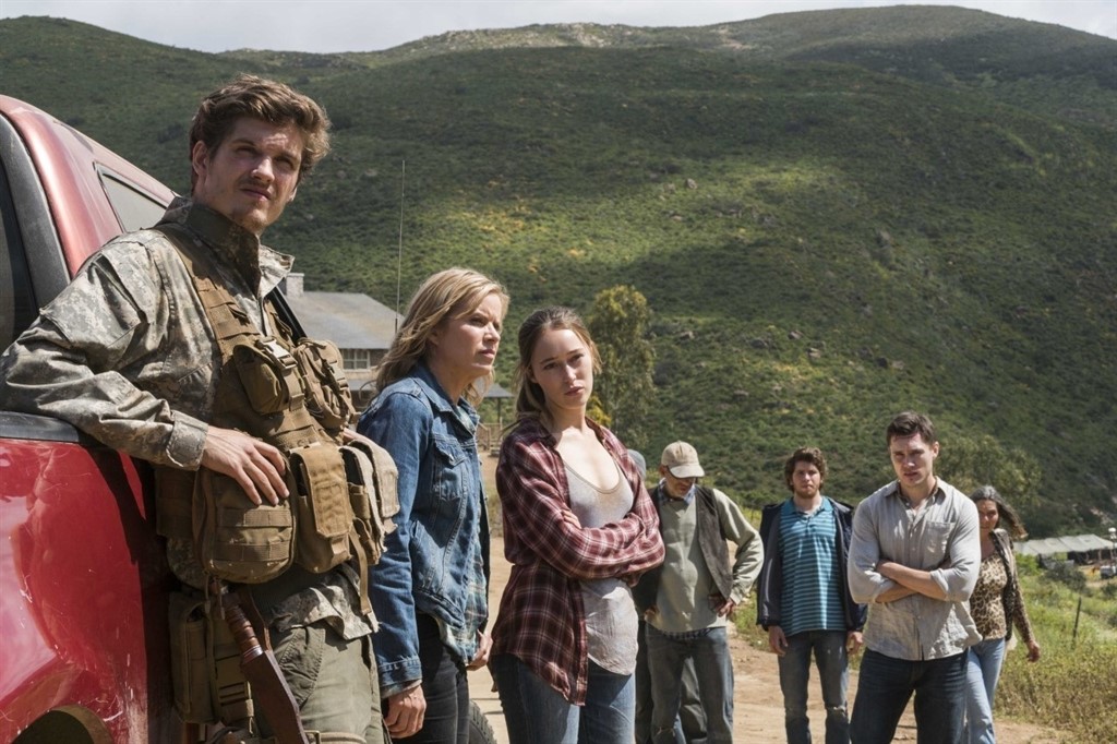 Tercera Temporada Fear The Walking Dead