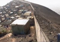 Perú llama a consulta a su embajador en Ecuador por la construcción de un muro fronterizo