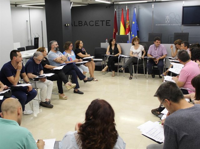 Consejo Escolar Albacete