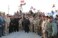 Al Abadi oficializa la victoria frente a Estado Islámico "desde el corazón de la liberada Mosul"