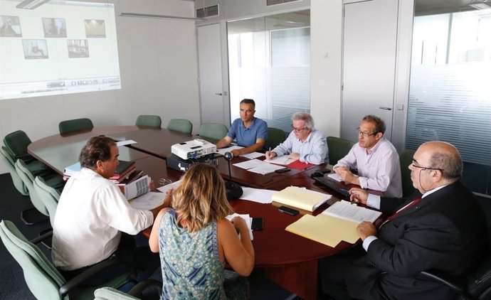 Jesús Oria sigue por videoconferencia ala Sectorial de Agricultura