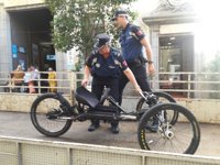 Detenido el hombre que robó la bicicleta de la atleta paralímpica Gema Hassen-Bey