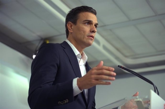 Pedro Sanchez