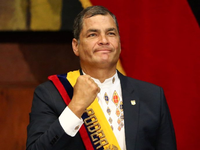 Rafael Correa