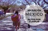 Retos de la migración en México desde la perspectiva de la protección social