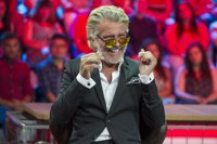 Bigote Arrocet habla sin tapujos de sexo con Risto Mejide