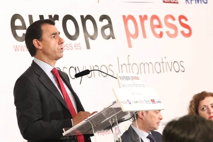 Esmorzar Informatiu amb Fernando Martínez Maíllo, coordinador general del PP