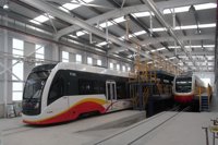 Los usuarios de metro de Palma crecen un 10% en mayo