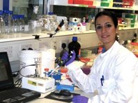 Una investigadora del CNIO, única extranjera galardonada por la Fundación del Cáncer de Próstata de EEUU