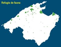 El GOB impulsa la creación de dos nuevos refugios de fauna en Mallorca
