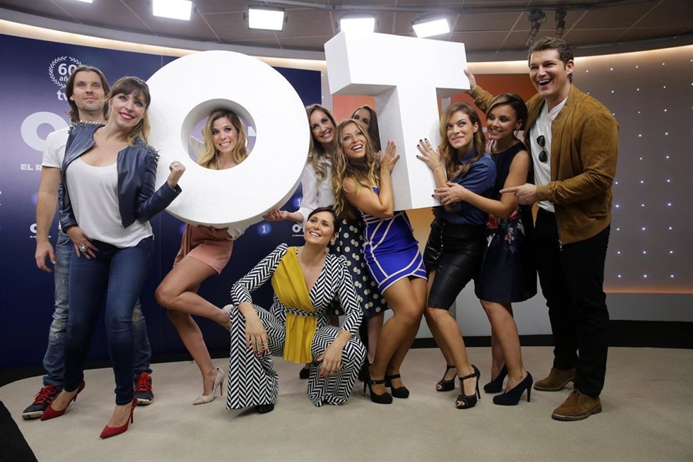 REENCUENTRO OPERACIÓN TRIUNFO