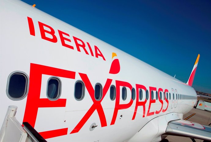 Airbus A320 de Iberia Express