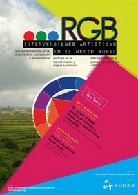 La Universidad Popular de Casar de Cáceres inicia un programa de intervenciones artísticas en el medio rural y urbano