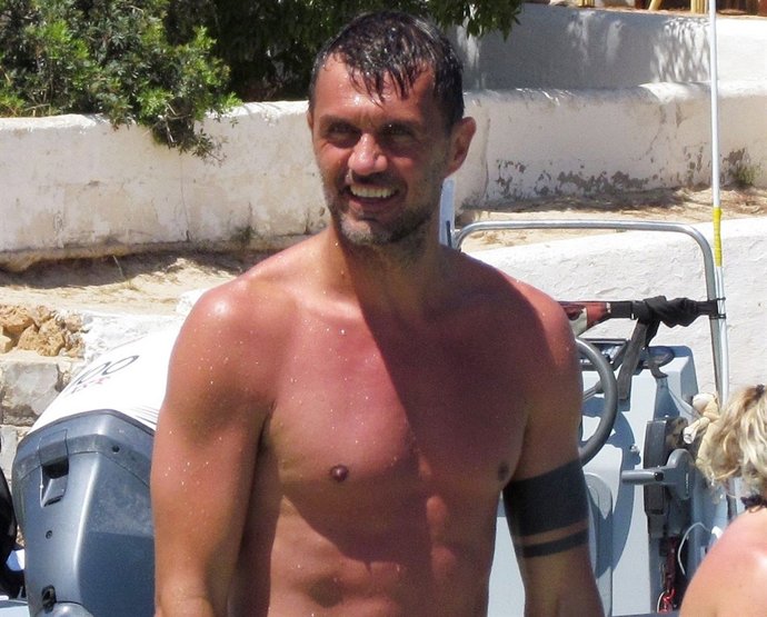  Maldini En Ibiza 