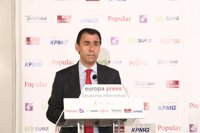 Maíllo valora el apoyo del PSOE en Cataluña pero cuestiona sus propuestas porque "históricamente se ha liado mucho" 