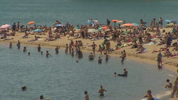 Arranca la primera ola de calor en España