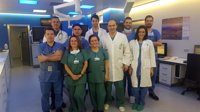 La Unidad de Broncoscopias y Neumología de la Fundación Jímenez Díaz recibe la Acreditación de Alta Complejidad