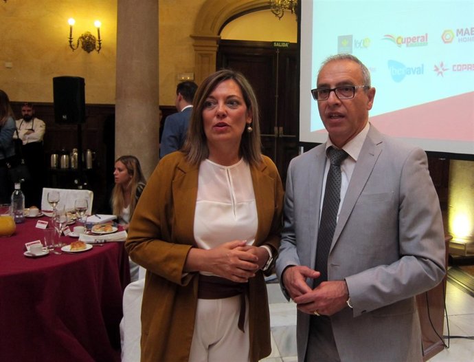                                Milagros Marcos En Salamanca