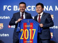 Messi, Neymar, Piqué y Arda acudirán a la presentación en Japón del acuerdo con Rakuten